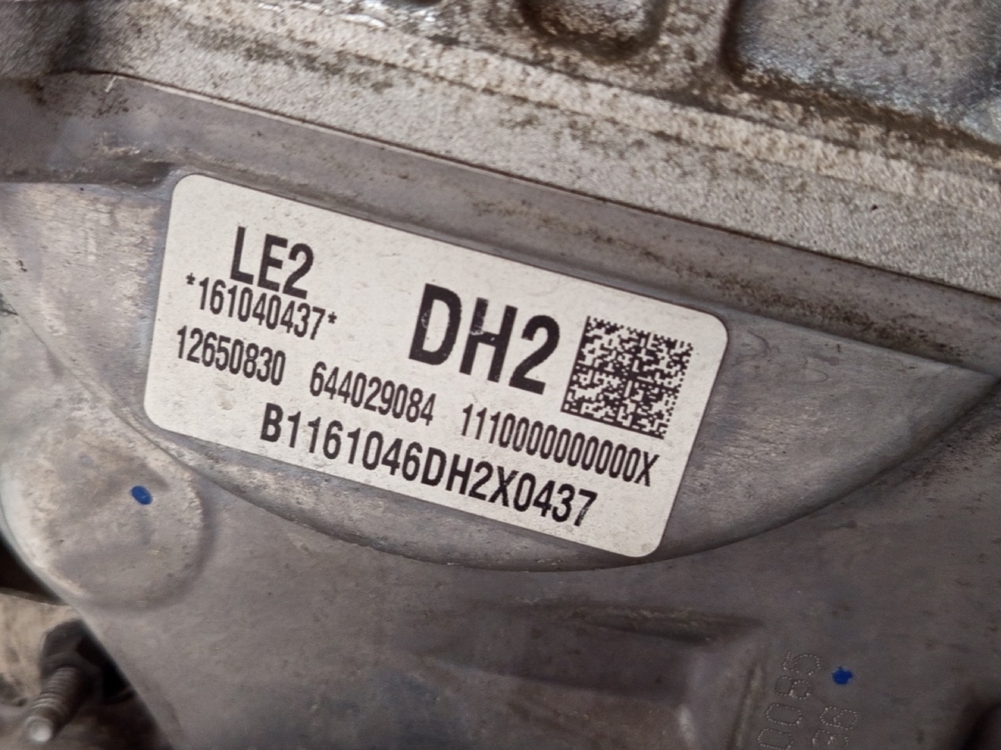 Motor OPEL ASTRA K Sports Tourer (B16) | 15 -  Imagem-13