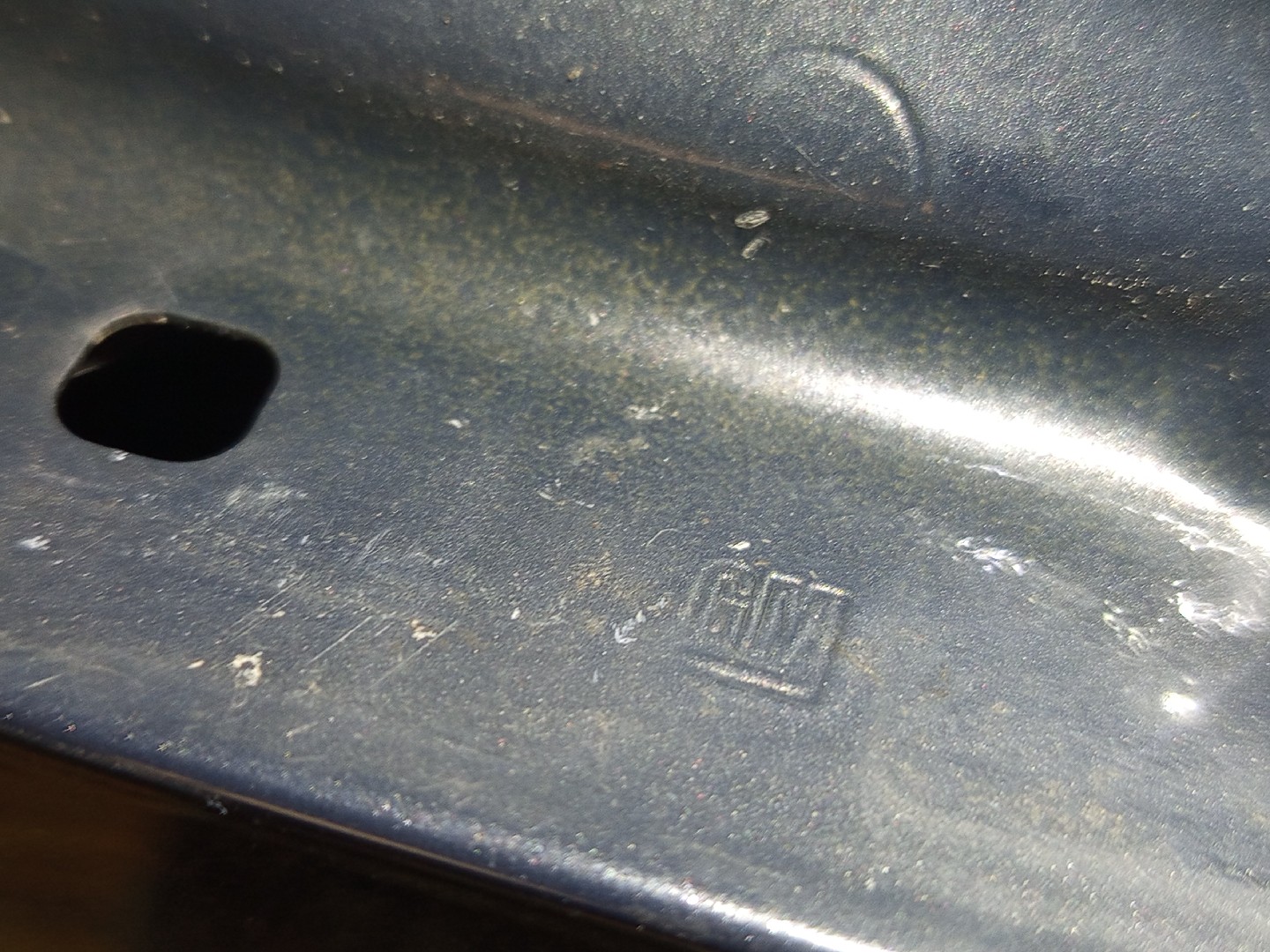 Guarda lamas frente esquerdo OPEL ASTRA K Sports Tourer (B16) | 15 -  Imagem-8