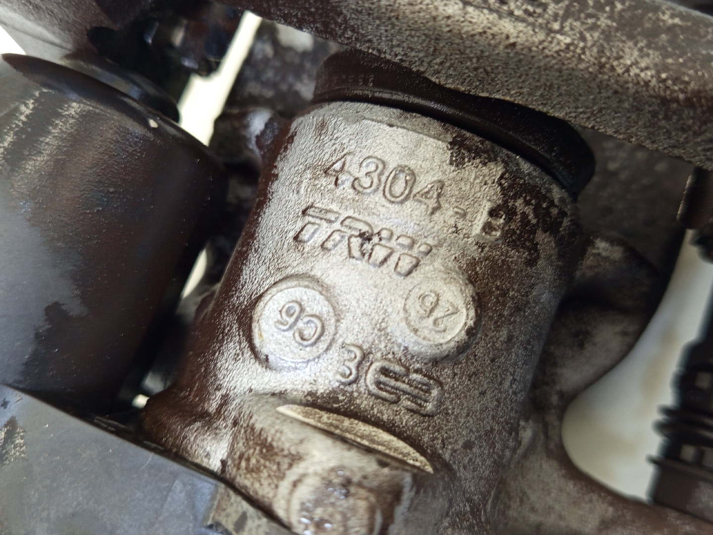 Bomba travão tras direita OPEL ASTRA K Sports Tourer (B16) | 15 -  Imagem-6