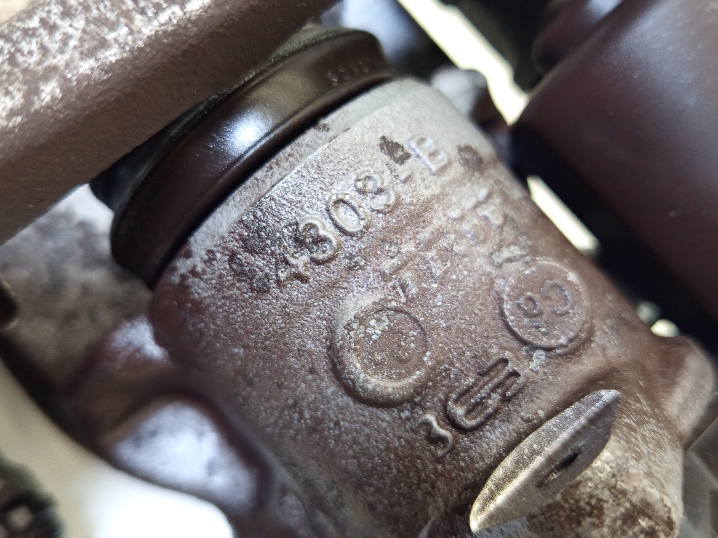 Bomba travão tras esquerda OPEL ASTRA K Sports Tourer (B16) | 15 -  Imagem-8