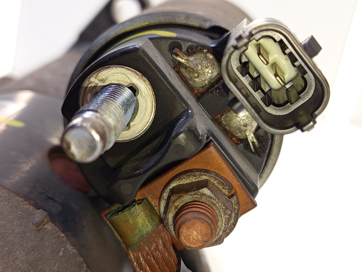 Motor de Arranque OPEL ASTRA K Sports Tourer (B16) | 15 -  Imagem-3