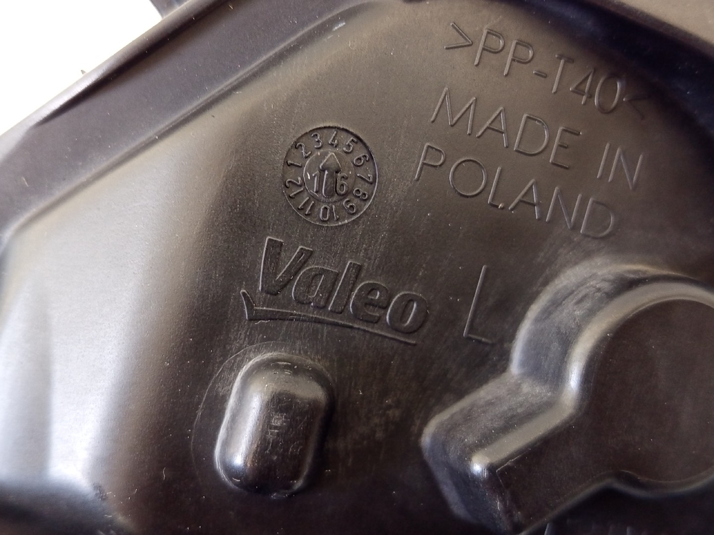 Suporte lâmpadas trás esquerdo OPEL ASTRA K Sports Tourer (B16) | 15 -  Imagem-5