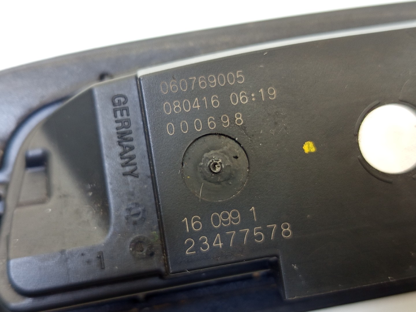 Puxador exterior mala OPEL ASTRA K Sports Tourer (B16) | 15 -  Imagem-5