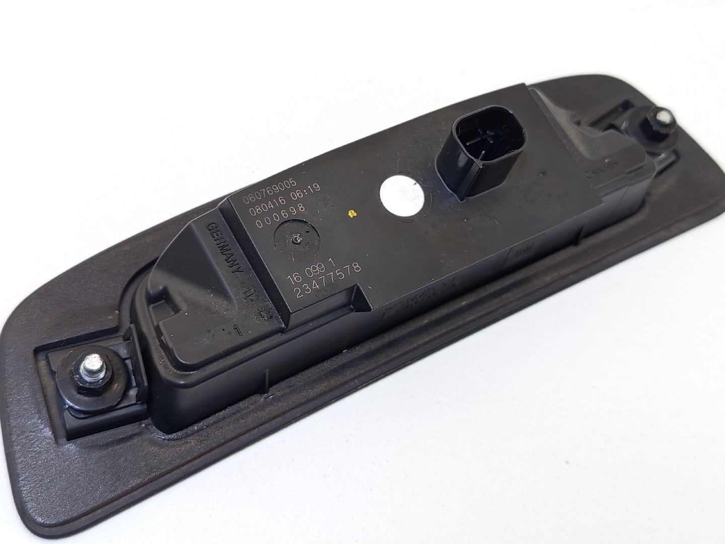 Puxador exterior mala OPEL ASTRA K Sports Tourer (B16) | 15 -  Imagem-4