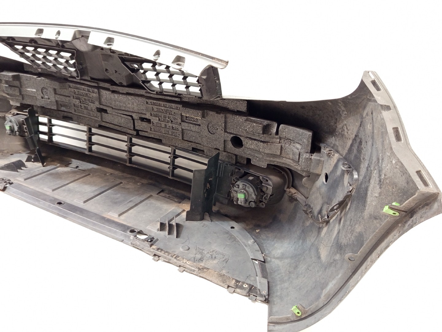 Para Choques Frente RENAULT SCÉNIC II (JM0/1_) | 03 - 10 Imagem-5