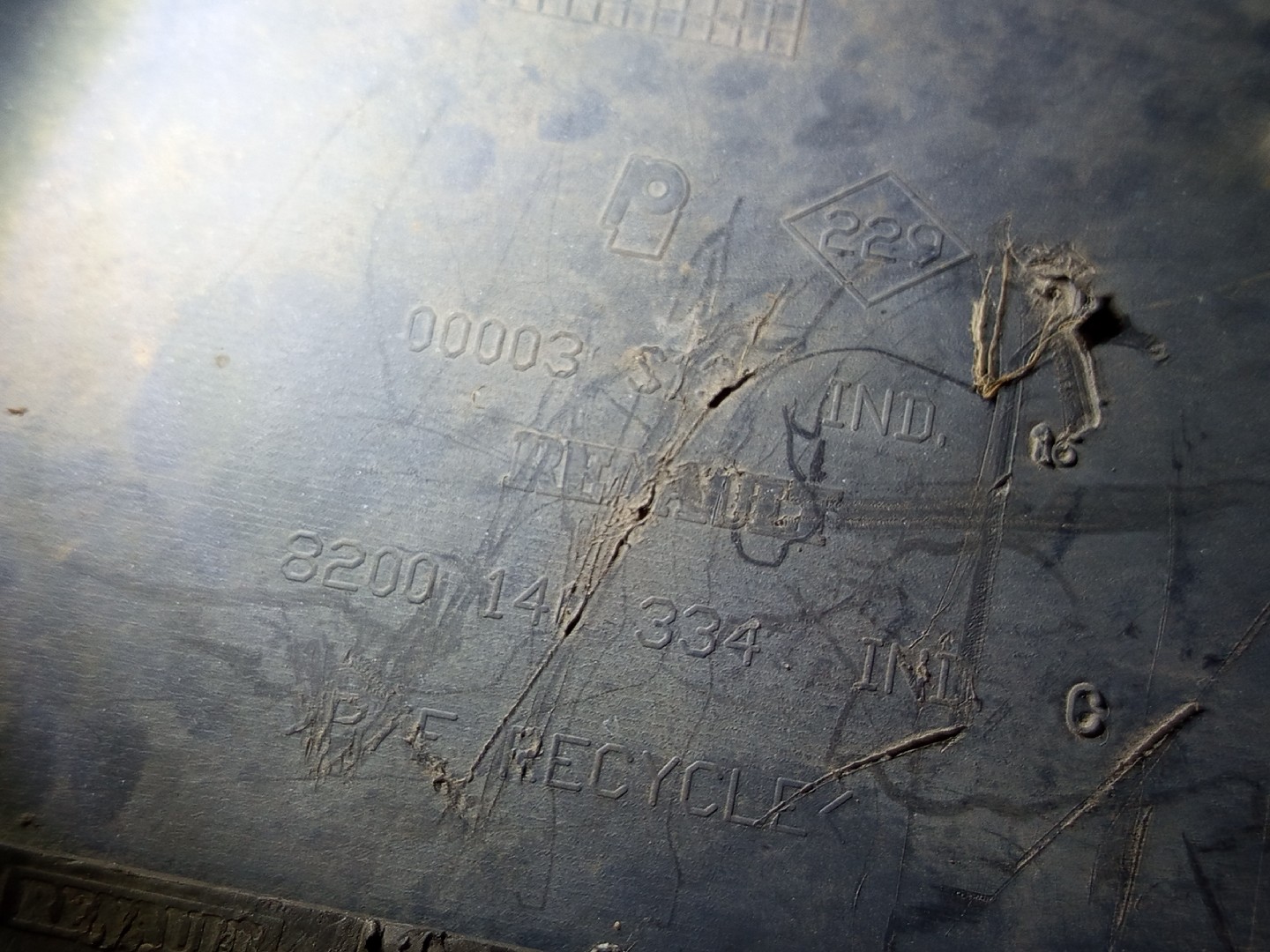 Para Choques Frente RENAULT SCÉNIC II (JM0/1_) | 03 - 10 Imagem-7