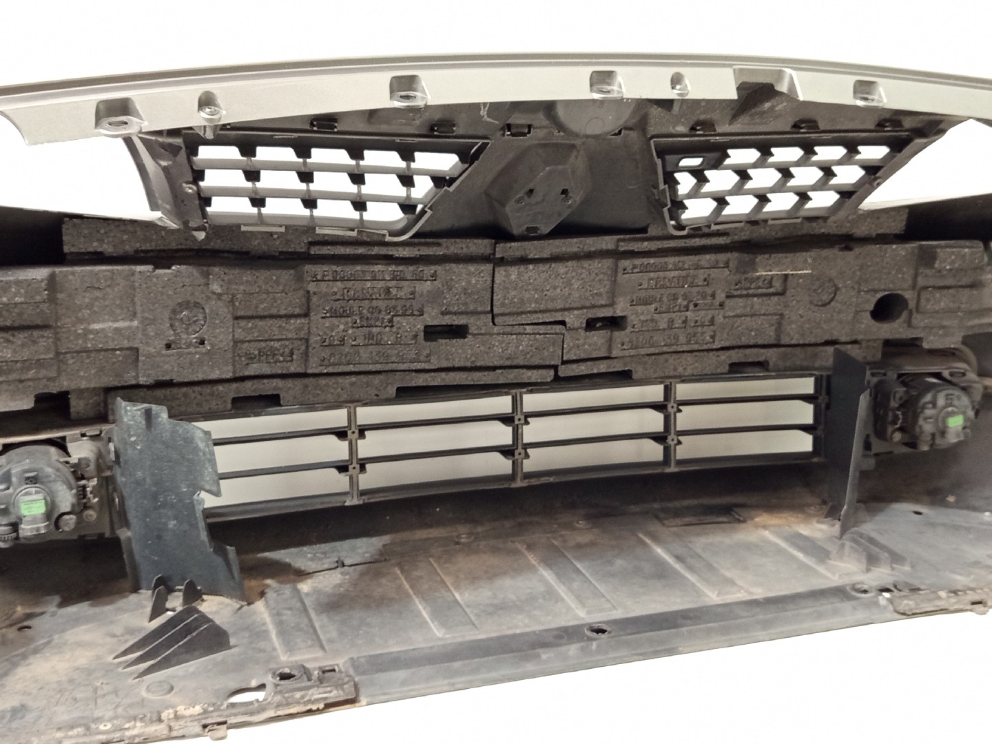 Para Choques Frente RENAULT SCÉNIC II (JM0/1_) | 03 - 10 Imagem-8