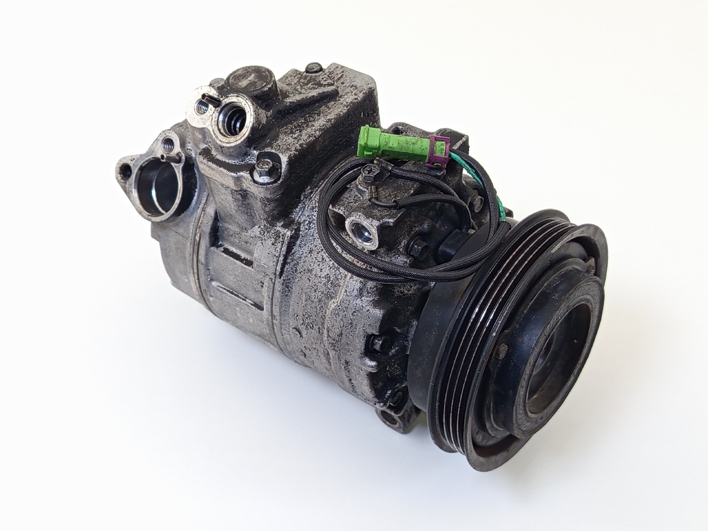 Compressor ar condicionado SKODA - ID S_43517