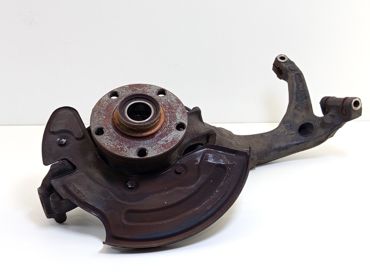 Manga de eixo frente direita SKODA - ID S_43519