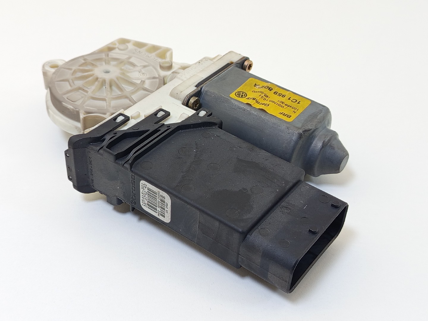 Motor elevador frente direito VOLKSWAGEN GOLF IV (1J1) | 97 - 07 Imagem-4