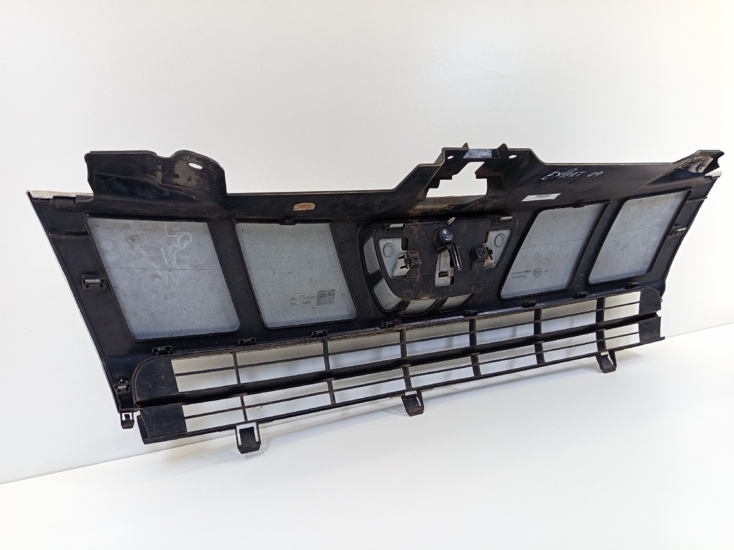 Grelha da Frente PEUGEOT EXPERT Caixa (VF3A_, VF3U_, VF3X_) | 07 -  Imagem-6