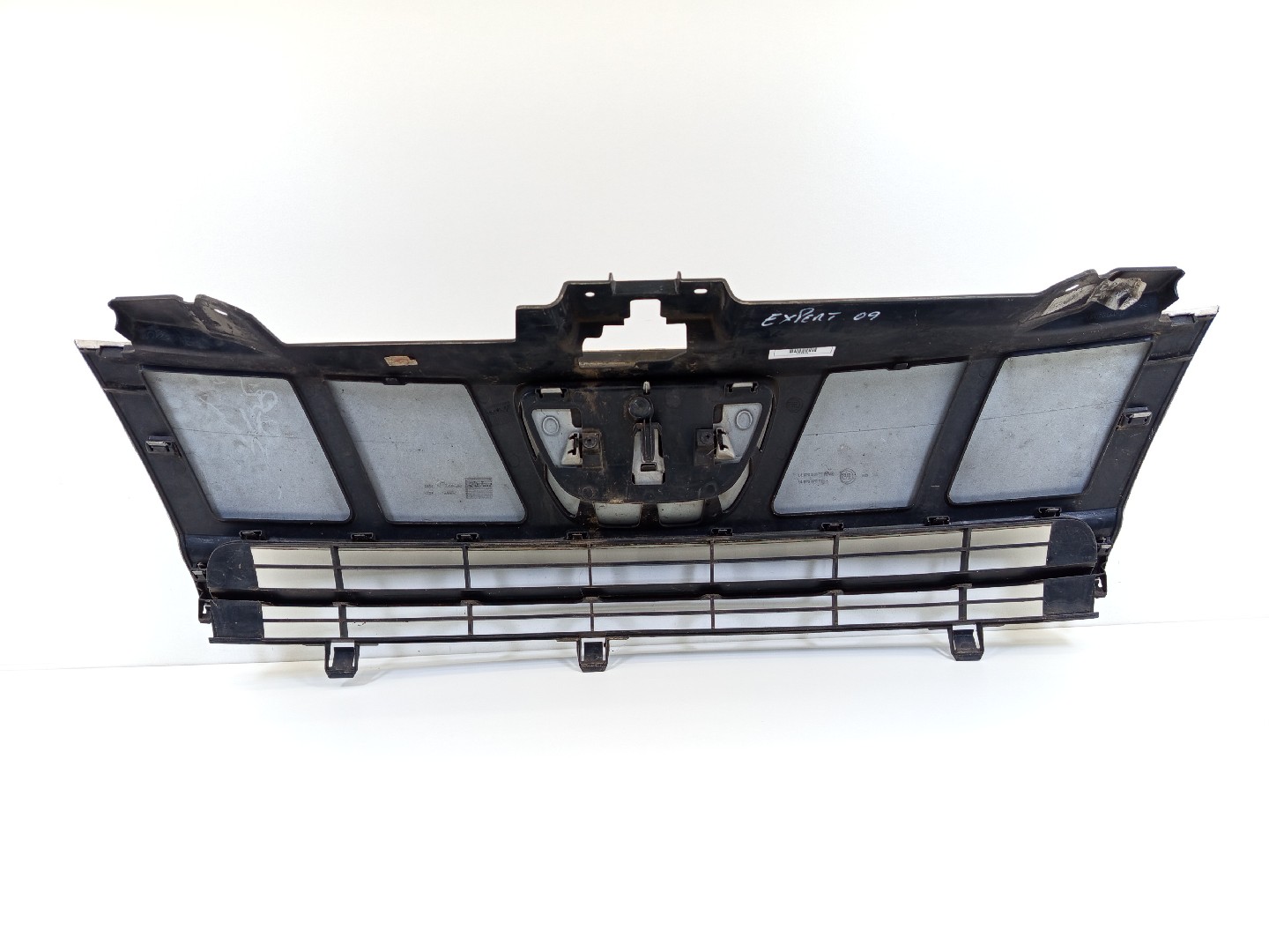 Grelha da Frente PEUGEOT EXPERT Caixa (VF3A_, VF3U_, VF3X_) | 07 -  Imagem-5