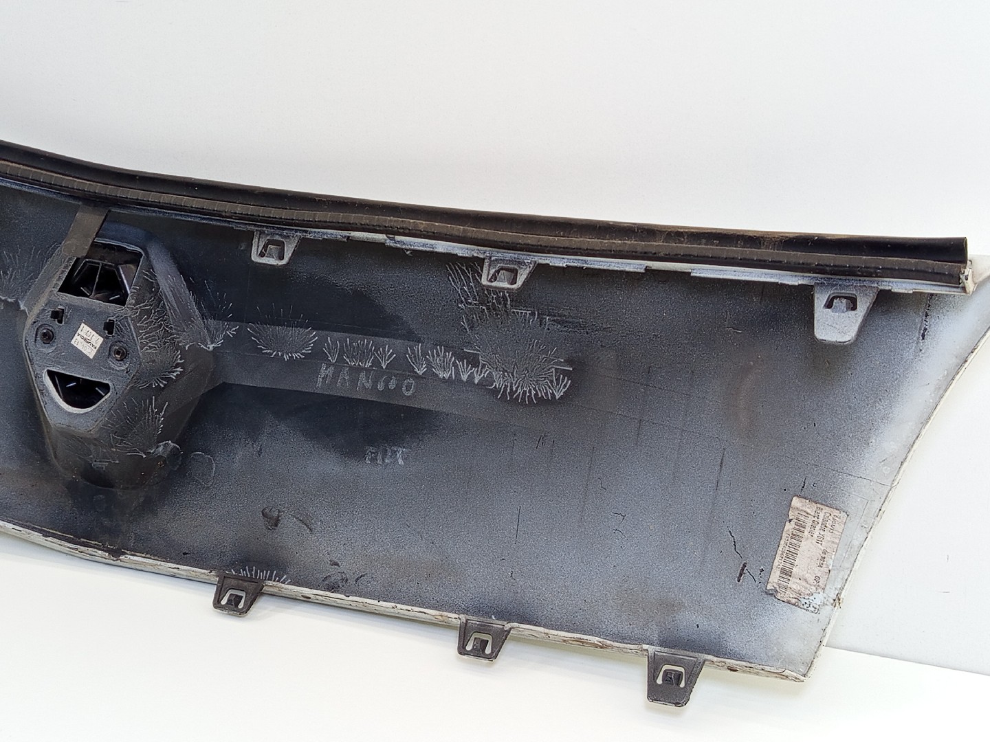 Grelha da Frente RENAULT KANGOO / GRAND KANGOO (KW0/1_) | 08 -  Imagem-6