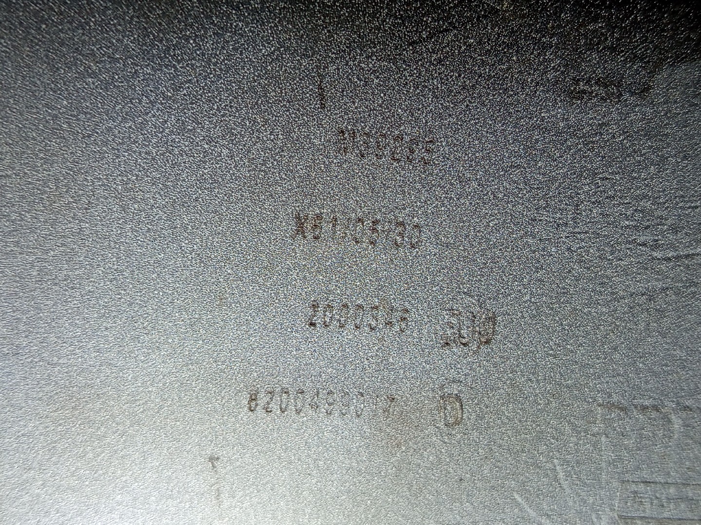 Grelha da Frente RENAULT KANGOO / GRAND KANGOO (KW0/1_) | 08 -  Imagem-7