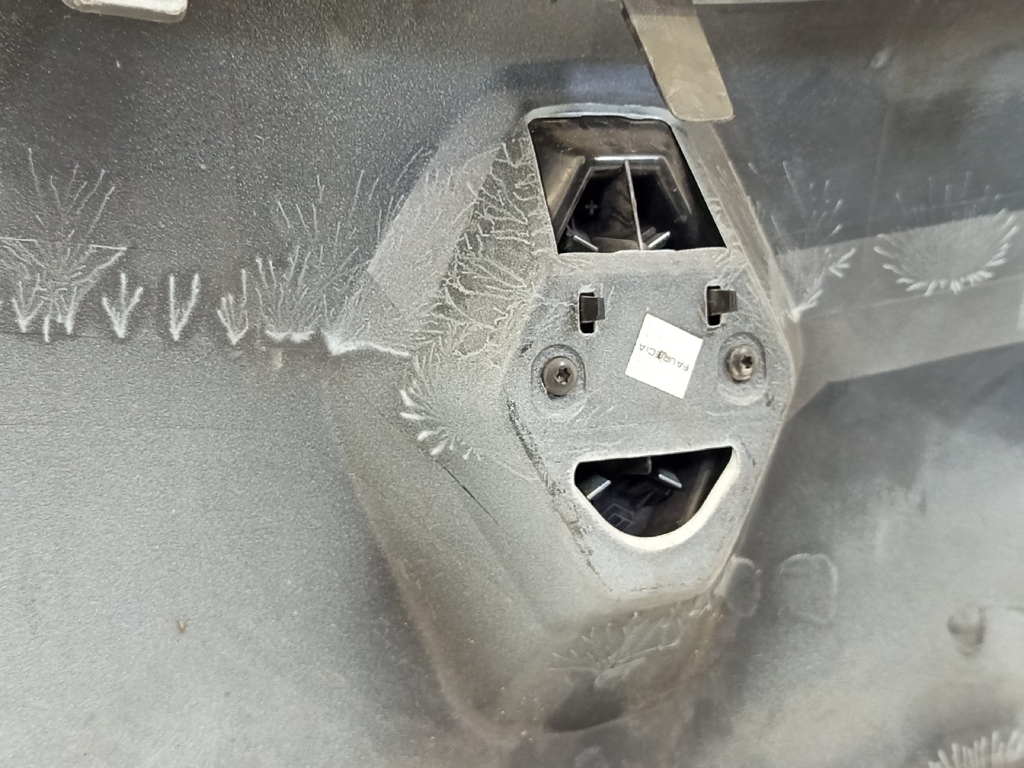 Grelha da Frente RENAULT KANGOO / GRAND KANGOO (KW0/1_) | 08 -  Imagem-8