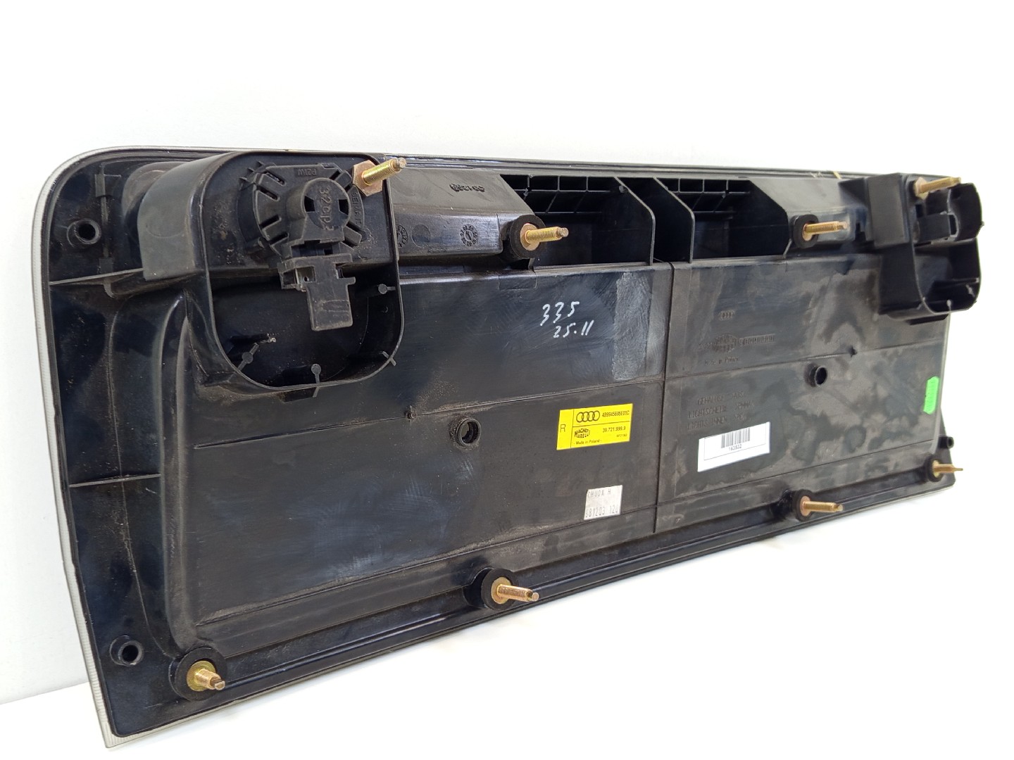 Régua mala AUDI A6 Avant (4B5, C5) | 97 - 05 Imagem-4