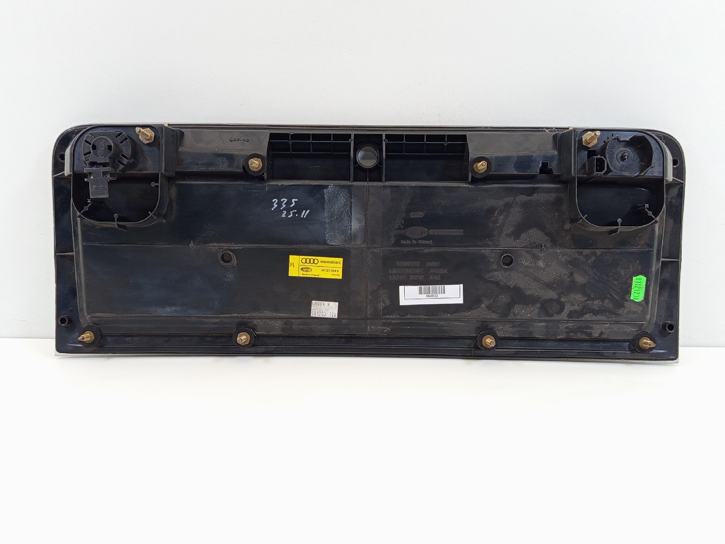 Régua mala AUDI A6 Avant (4B5, C5) | 97 - 05 Imagem-3