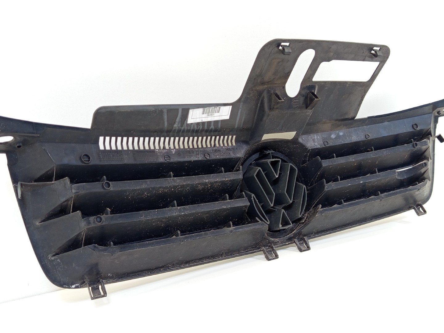 Grelha da Frente VOLKSWAGEN POLO (9N_) | 01 - 14 Imagem-5