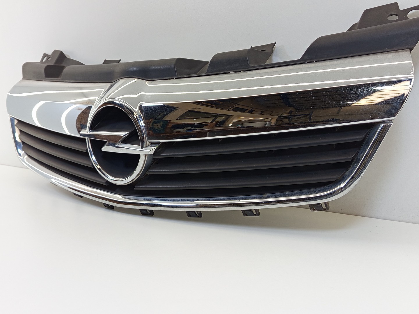 Grelha da Frente OPEL ZAFIRA B Van (A05) | 05 - 15 Imagem-1