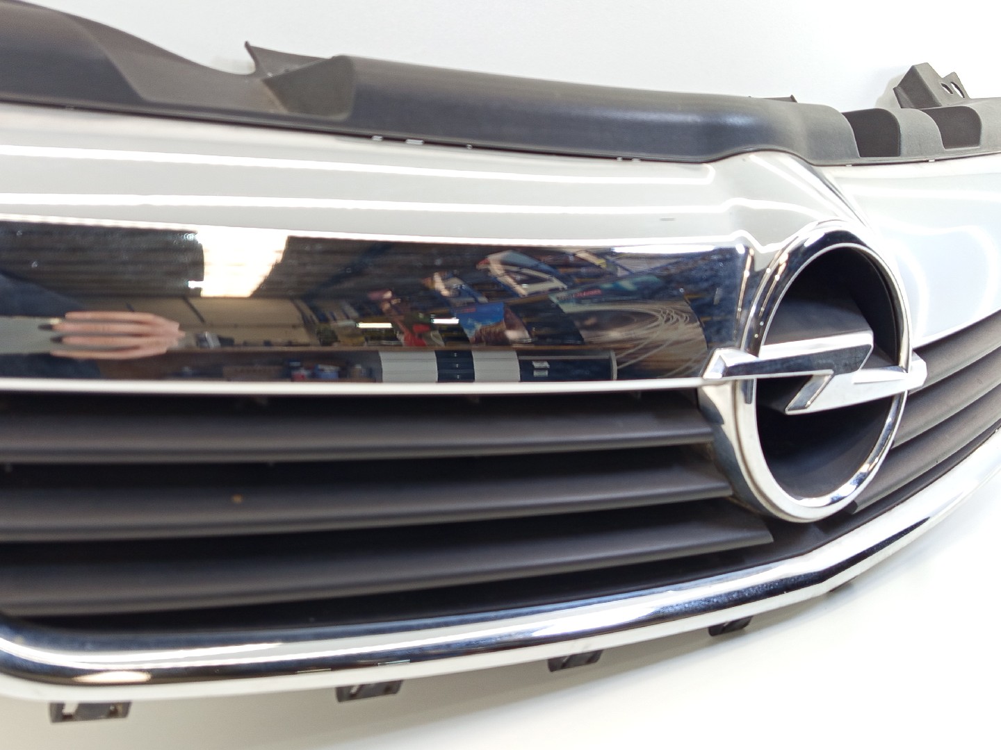 Grelha da Frente OPEL ZAFIRA B Van (A05) | 05 - 15 Imagem-3