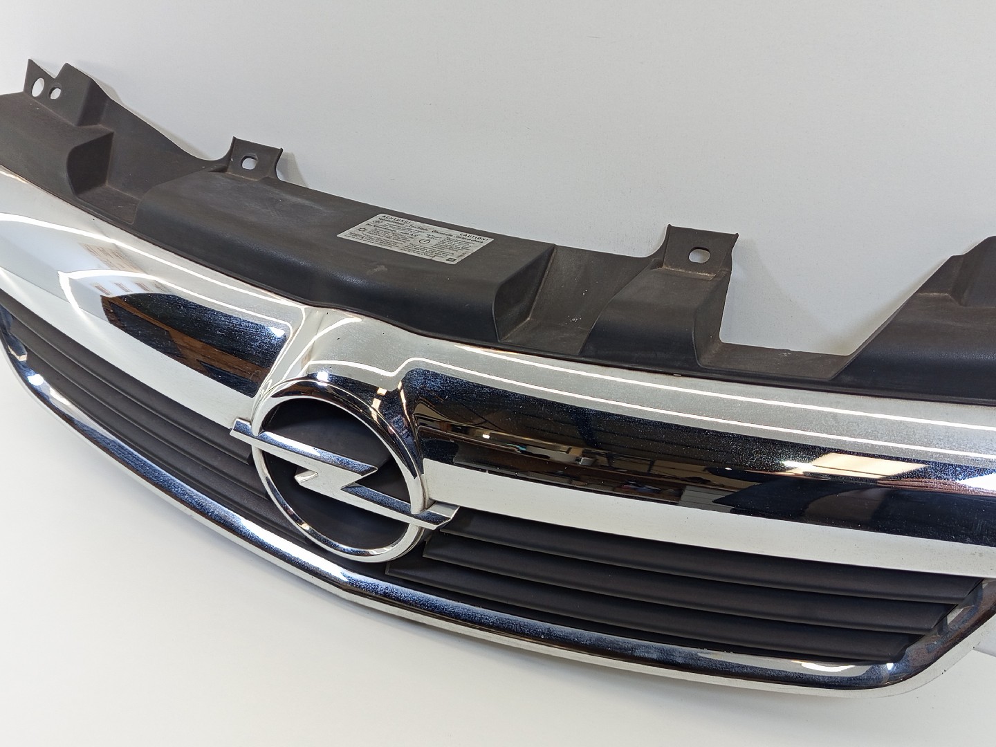 Grelha da Frente OPEL ZAFIRA B Van (A05) | 05 - 15 Imagem-4