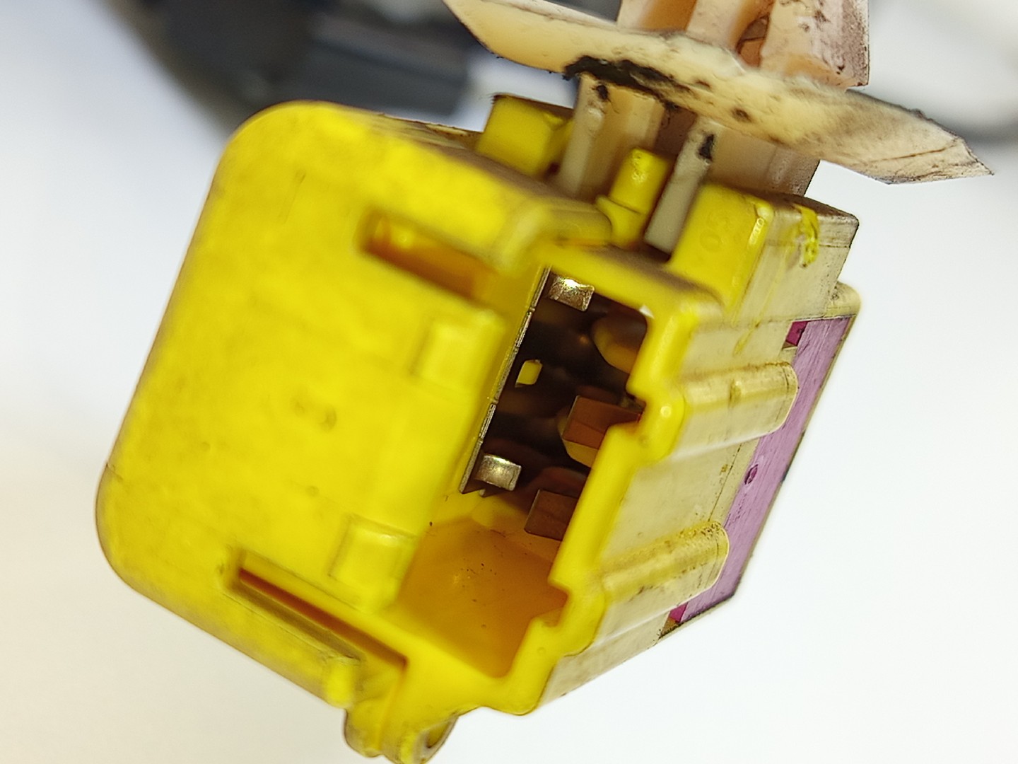 Airbag cortina esquerdo SKODA SUPERB I (3U4) | 01 - 08 Imagem-1