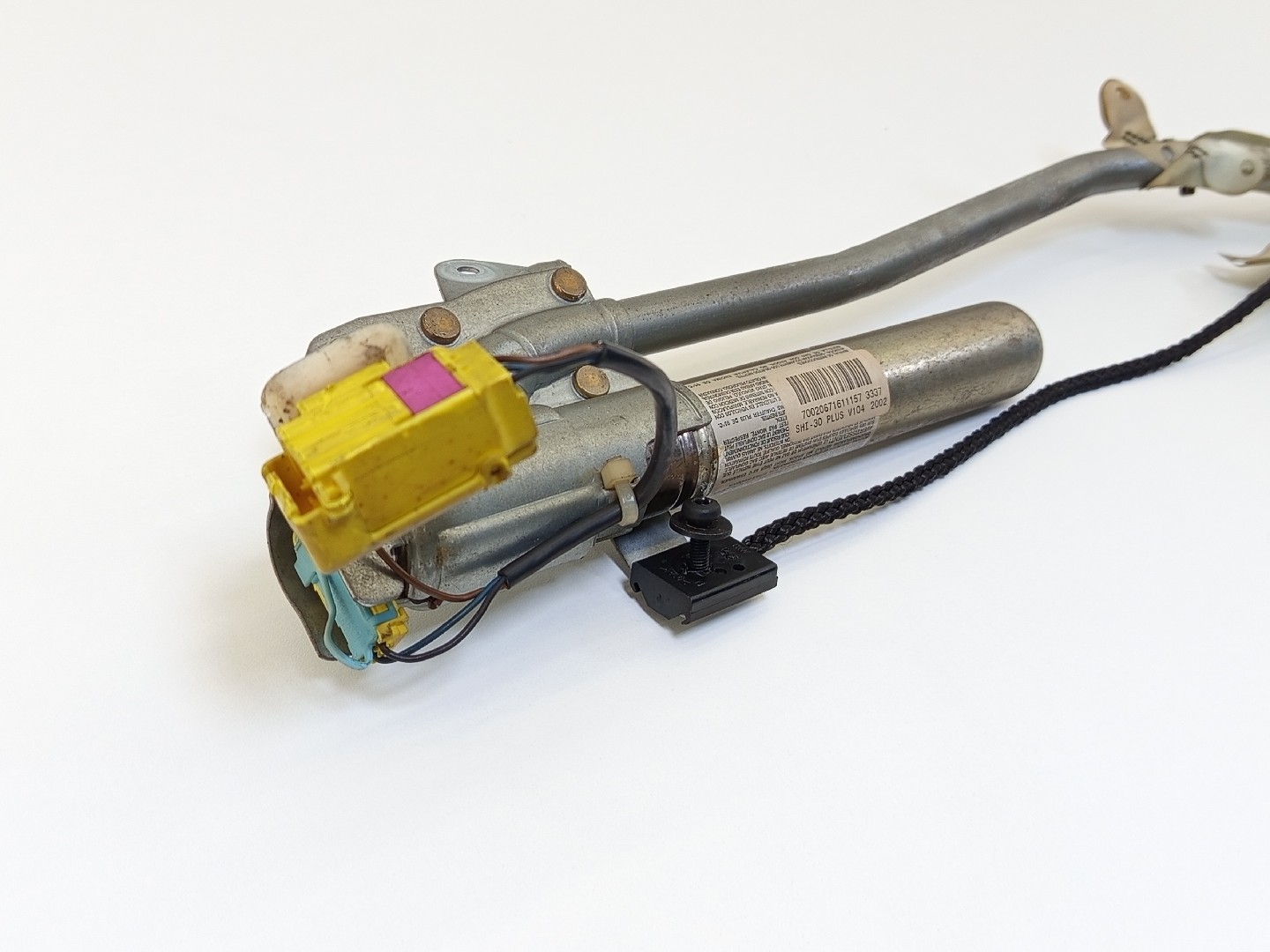 Airbag cortina esquerdo SKODA - ID S_43558