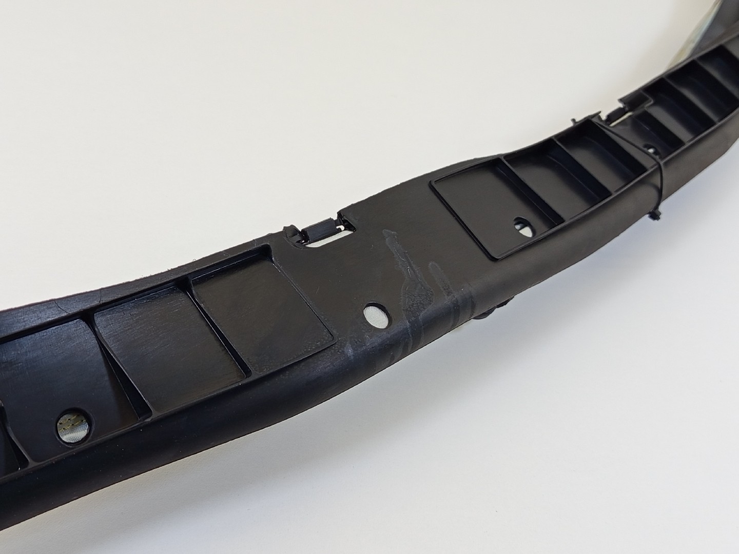 Airbag cortina esquerdo SKODA SUPERB I (3U4) | 01 - 08 Imagem-5