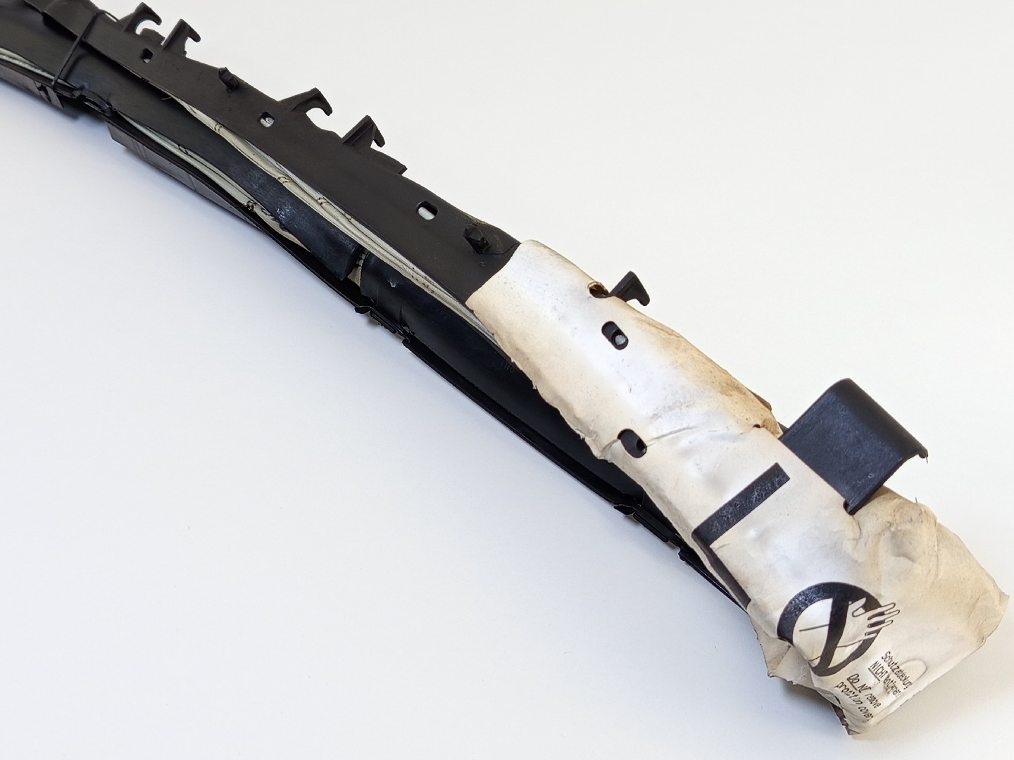 Airbag cortina esquerdo SKODA SUPERB I (3U4) | 01 - 08 Imagem-4