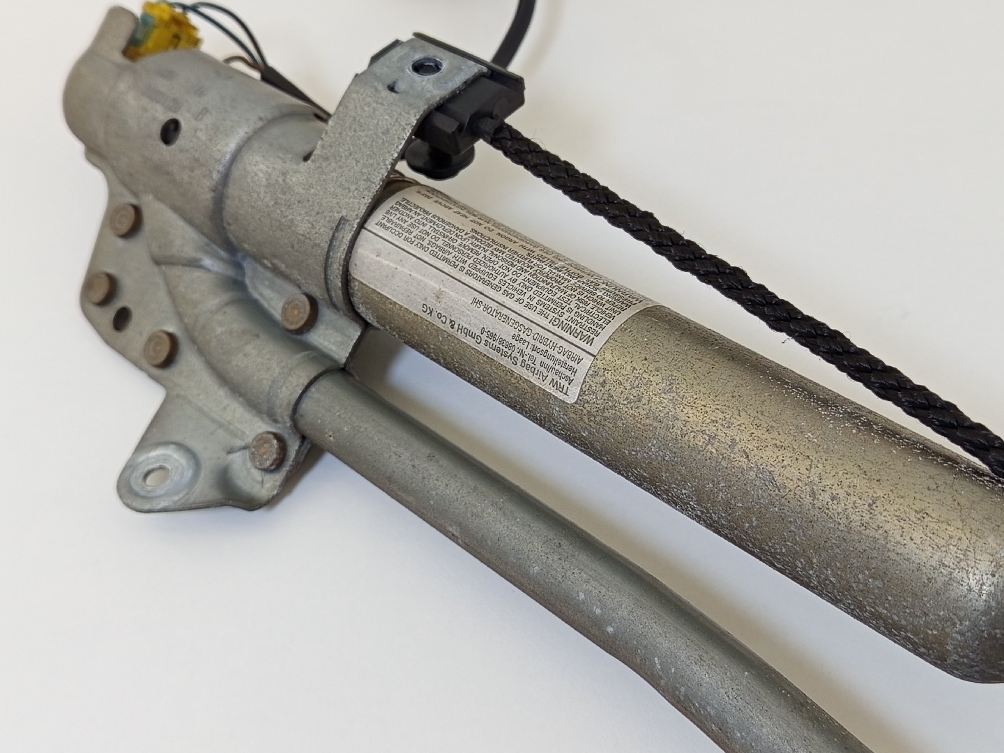 Airbag cortina esquerdo SKODA SUPERB I (3U4) | 01 - 08 Imagem-6