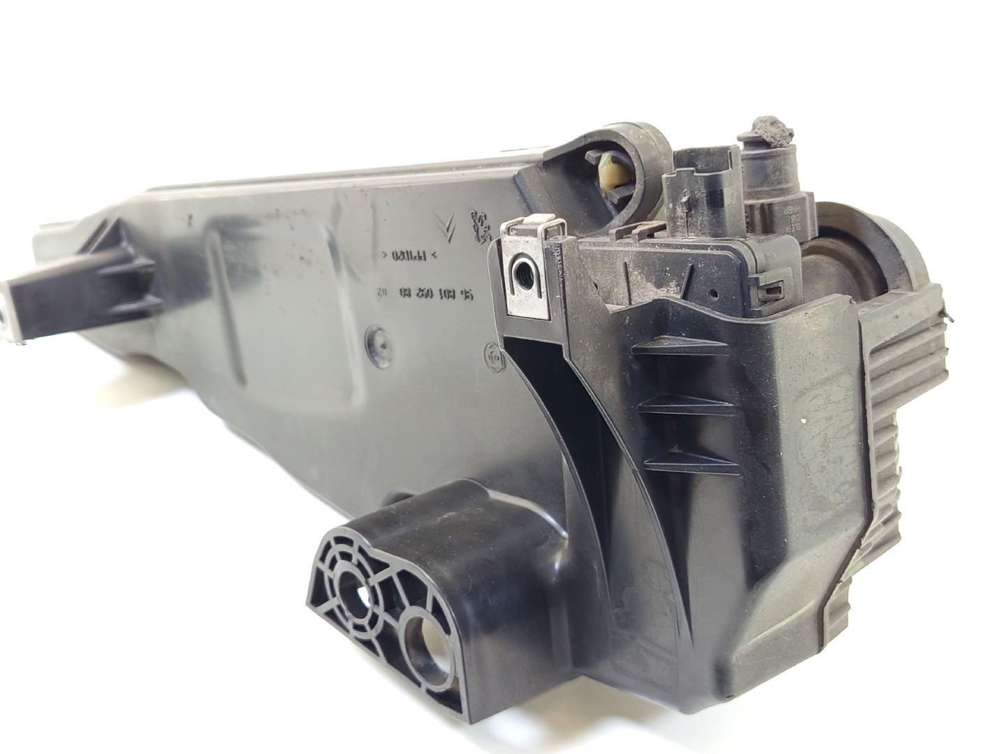 Deposito / reservatorio cerina fap PEUGEOT 207 (WA_, WC_) | 06 - 15 Imagem-4