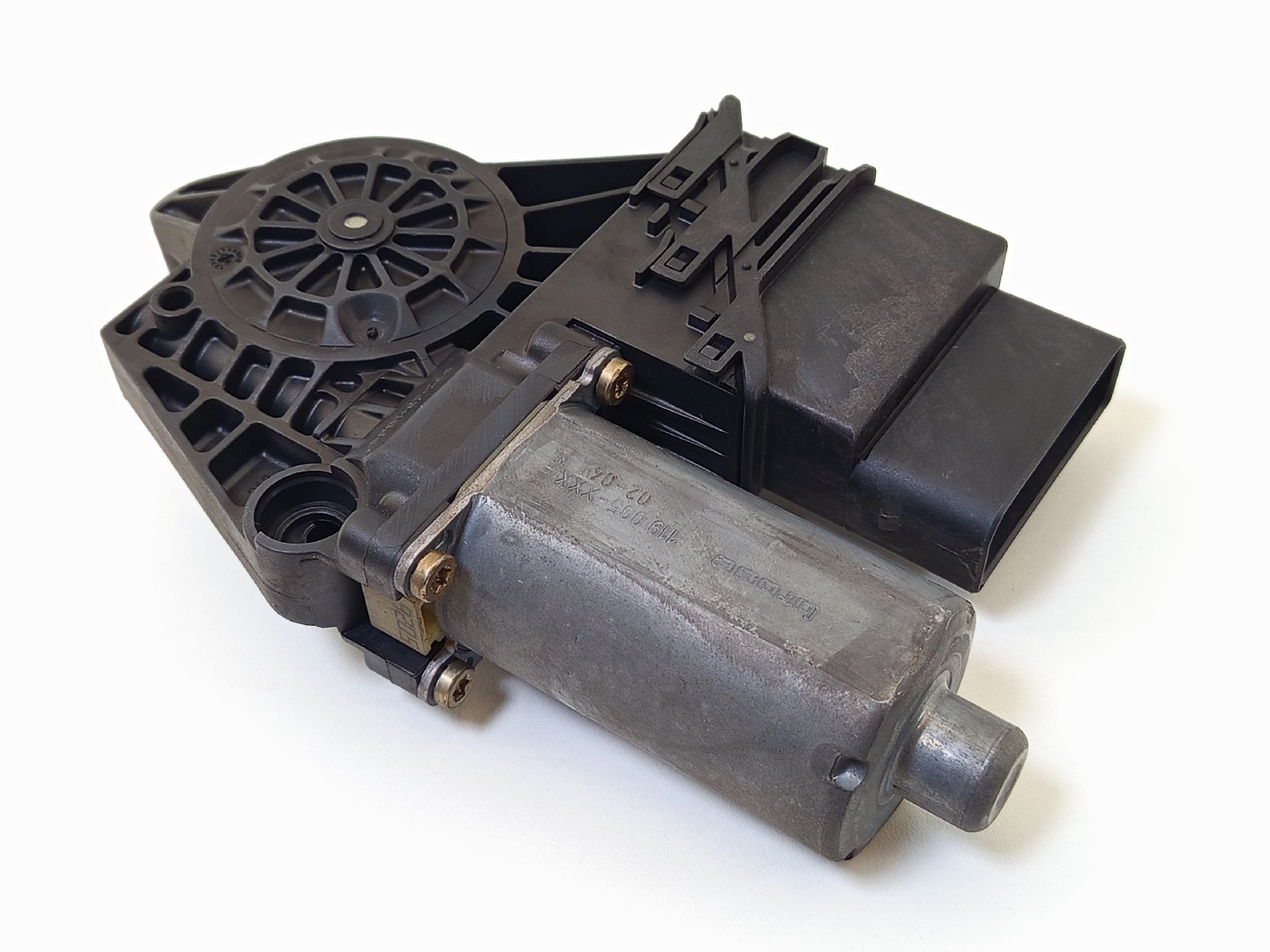 Motor elevador tras esquerdo SKODA SUPERB I (3U4) | 01 - 08 Imagem-1