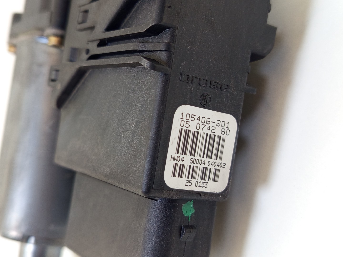 Motor elevador tras esquerdo SKODA SUPERB I (3U4) | 01 - 08 Imagem-3