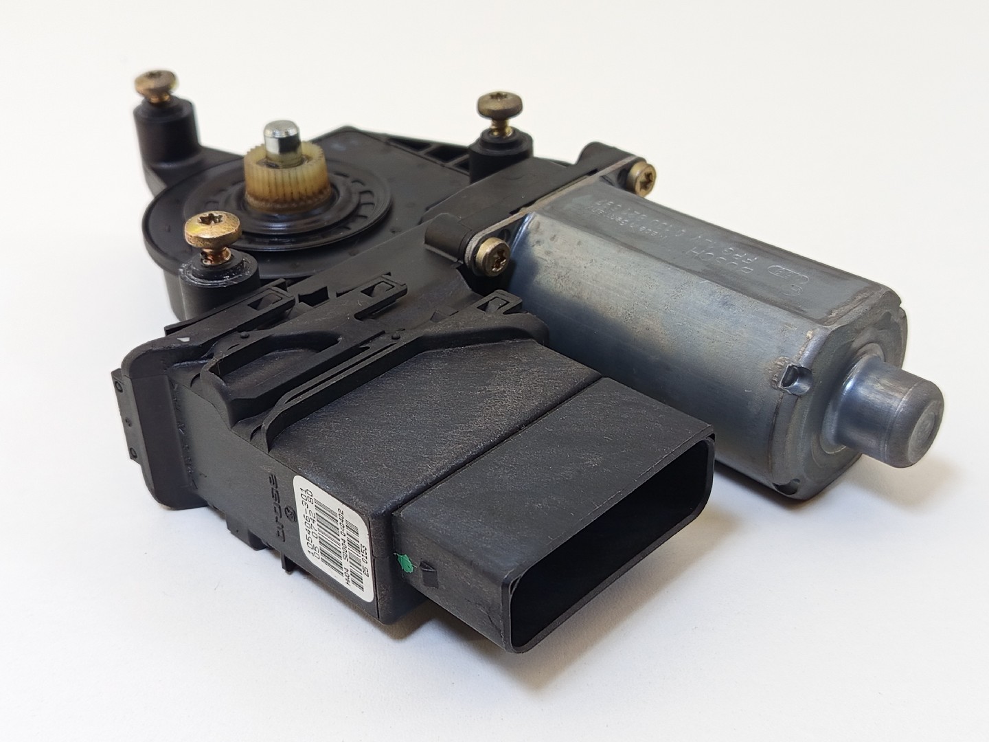 Motor elevador tras esquerdo SKODA SUPERB I (3U4) | 01 - 08 Imagem-4