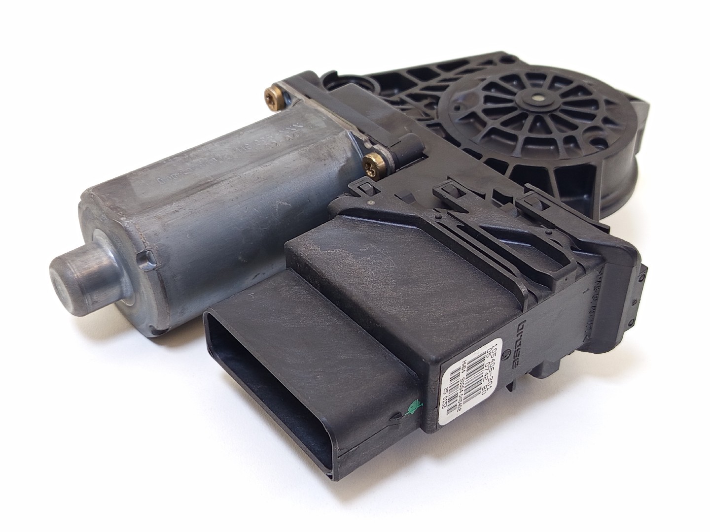 Motor elevador tras esquerdo SKODA SUPERB I (3U4) | 01 - 08 Imagem-2