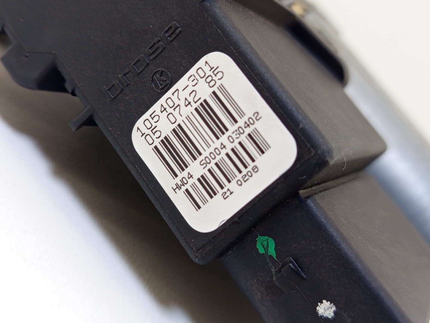 Motor elevador tras direito SKODA SUPERB I (3U4) | 01 - 08 Imagem-2