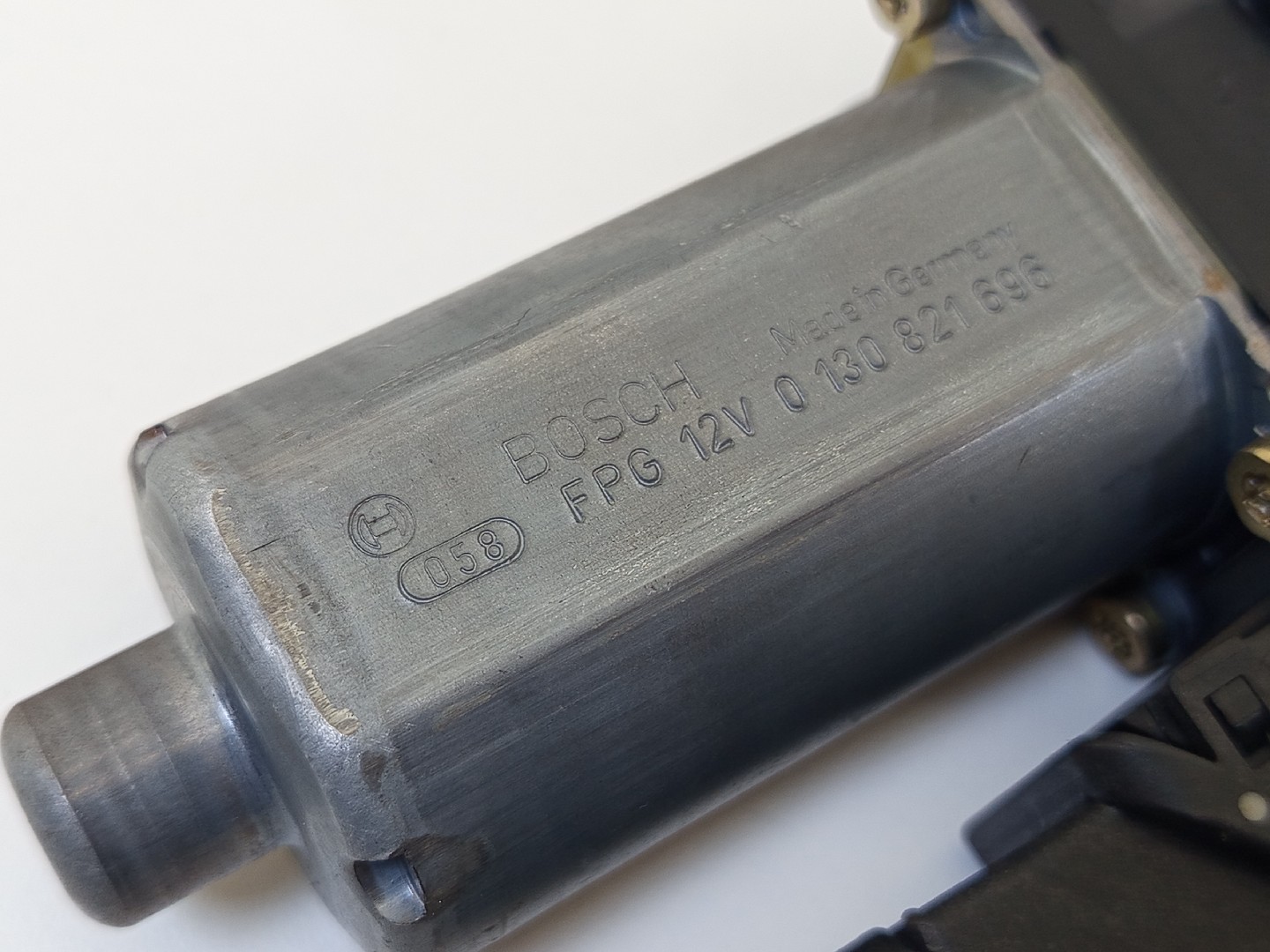 Motor elevador tras direito SKODA SUPERB I (3U4) | 01 - 08 Imagem-5