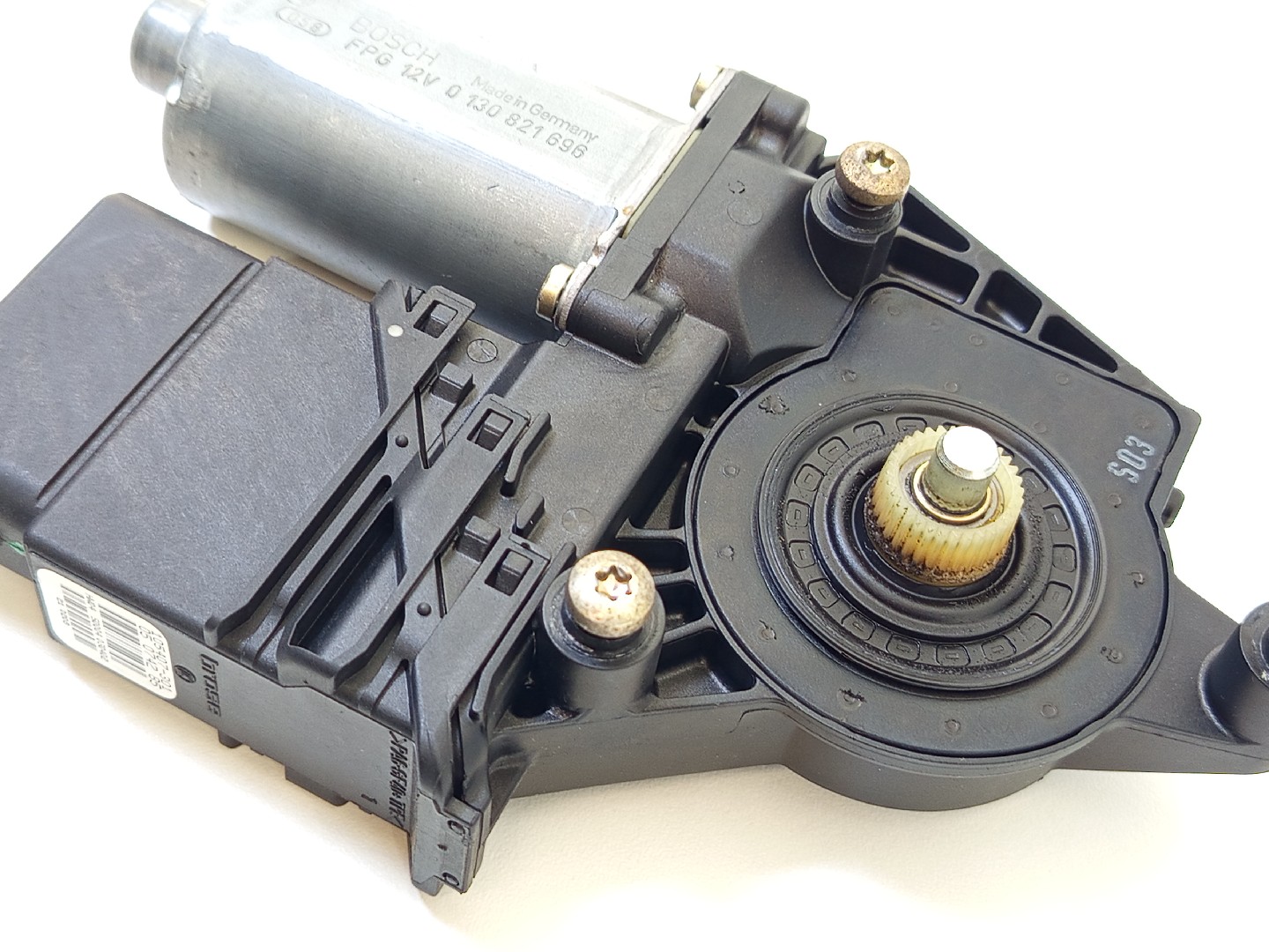 Motor elevador tras direito SKODA SUPERB I (3U4) | 01 - 08 Imagem-6