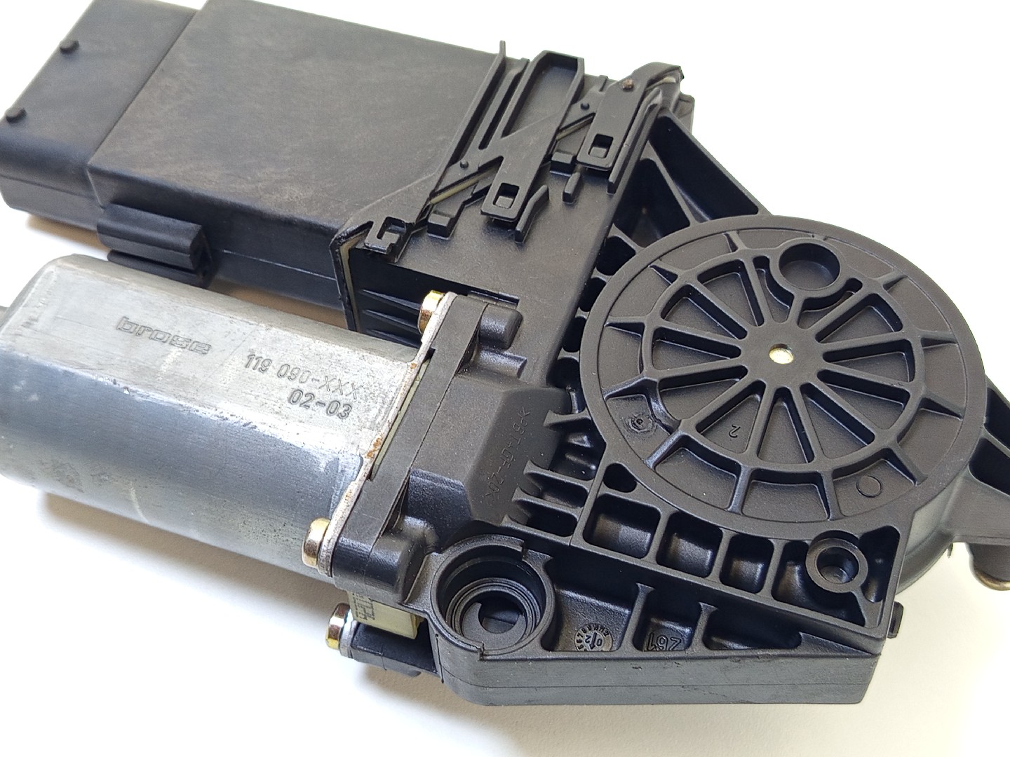 Motor elevador frente direito SKODA SUPERB I (3U4) | 01 - 08 Imagem-1