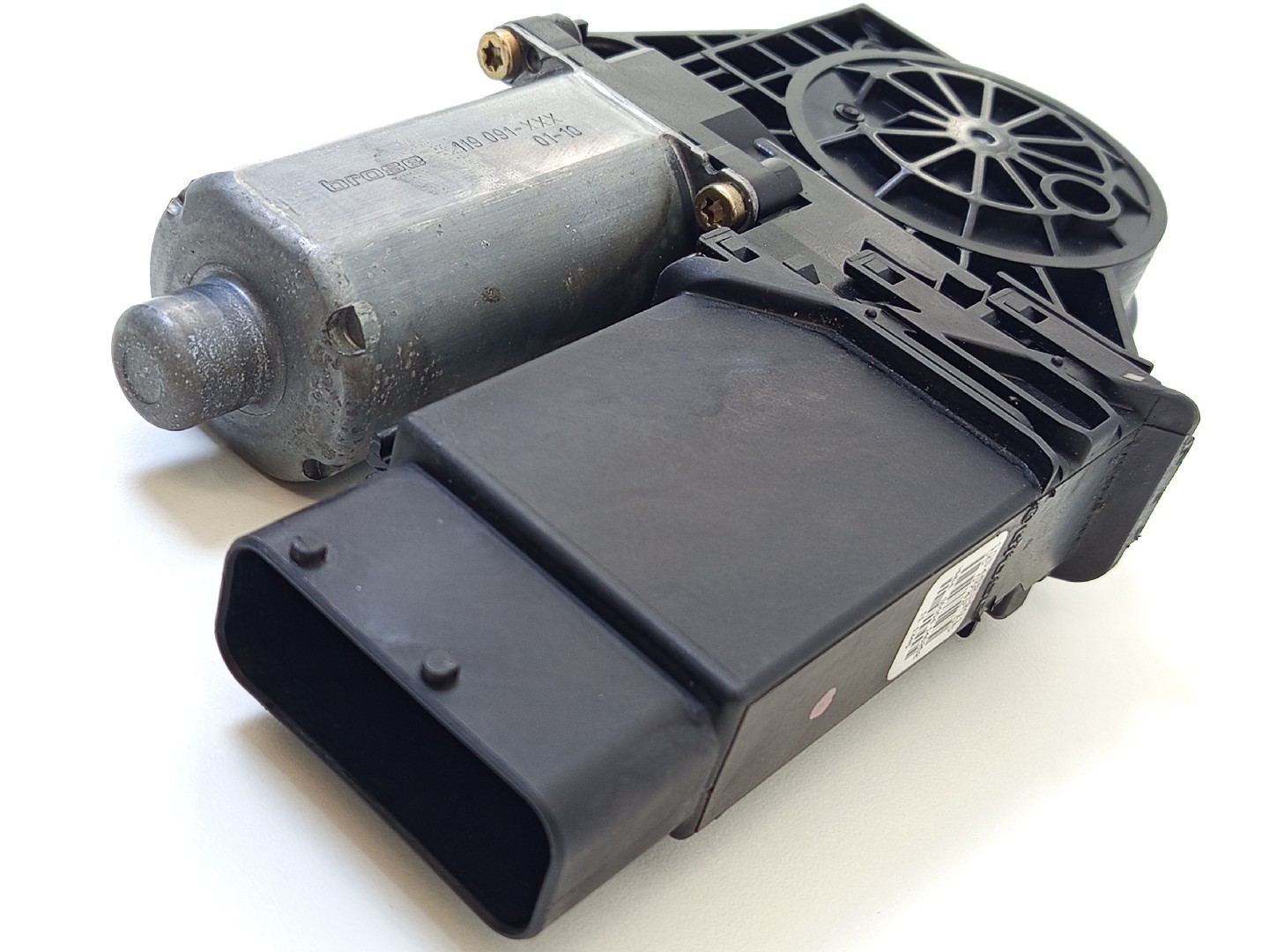 Motor elevador frente esquerdo SKODA SUPERB I (3U4) | 01 - 08 Imagem-1