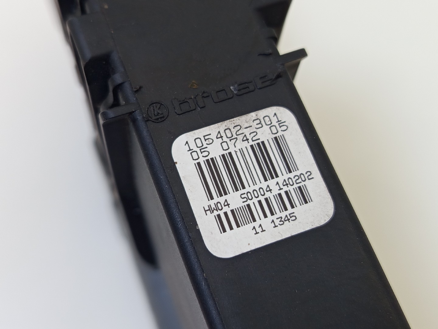 Motor elevador frente esquerdo SKODA SUPERB I (3U4) | 01 - 08 Imagem-2