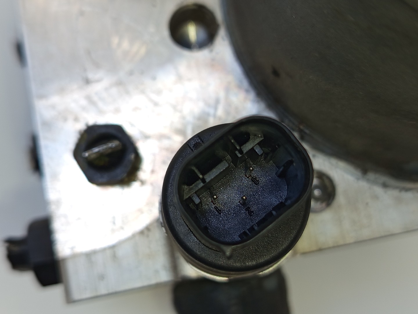 ABS SKODA SUPERB I (3U4) | 01 - 08 Imagem-4