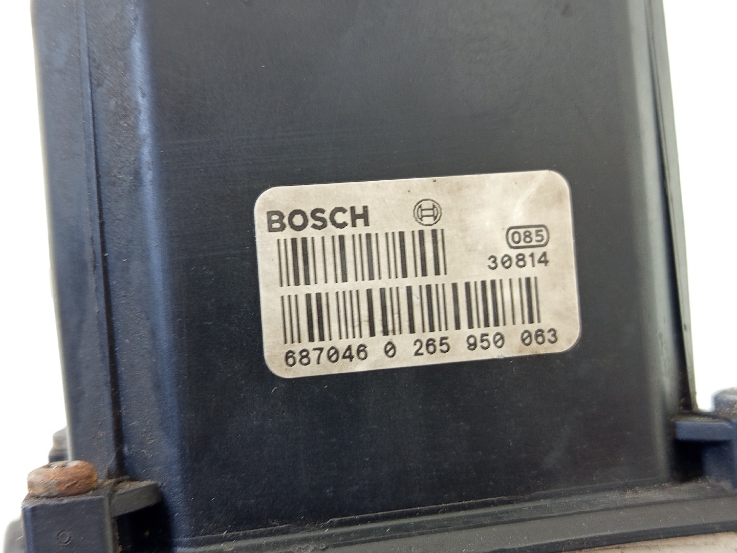 ABS SKODA SUPERB I (3U4) | 01 - 08 Imagem-6