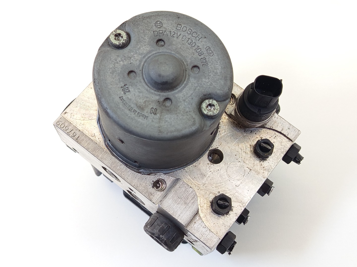 ABS SKODA SUPERB I (3U4) | 01 - 08 Imagem-5