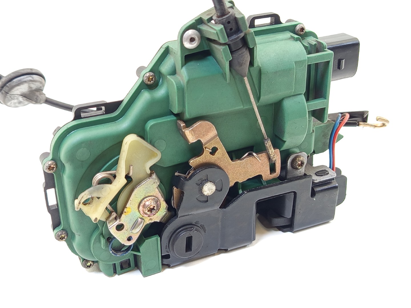 Fecho porta tras esquerdo SKODA SUPERB I (3U4) | 01 - 08 Imagem-3