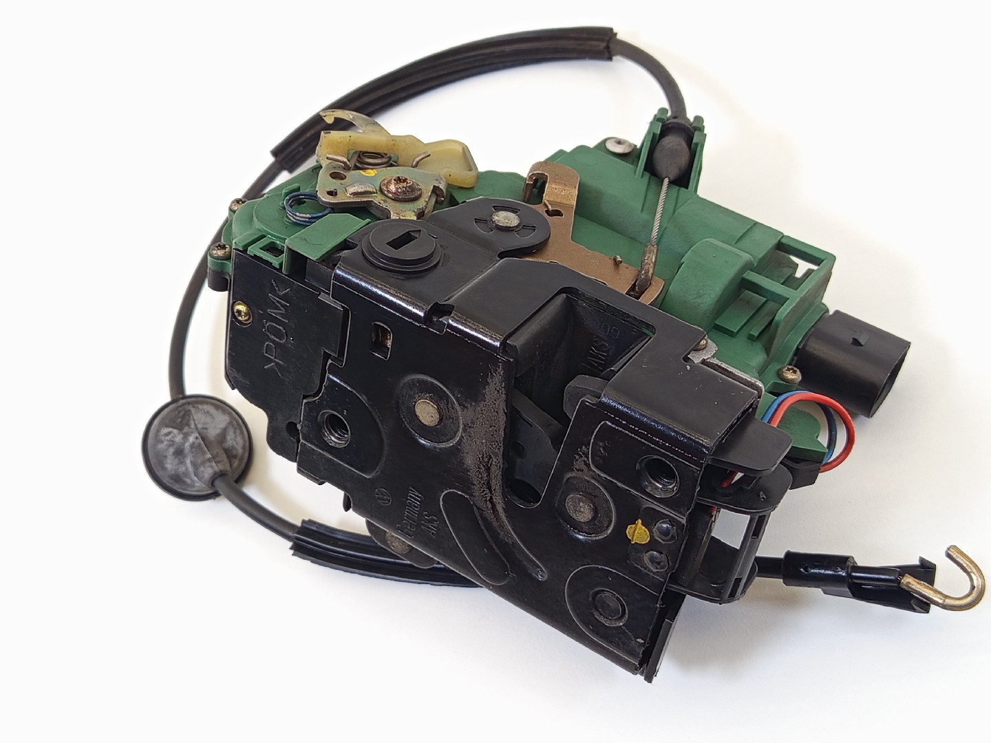 Fecho porta tras esquerdo SKODA SUPERB I (3U4) | 01 - 08 Imagem-4