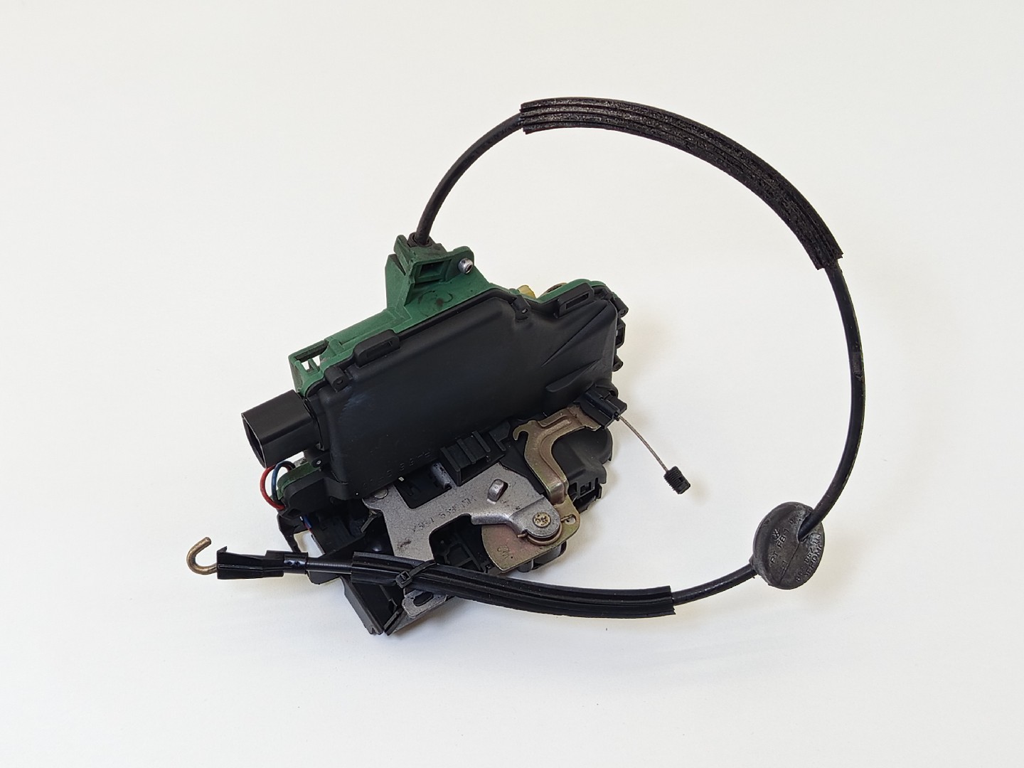 Fecho porta tras esquerdo SKODA - ID S_43550