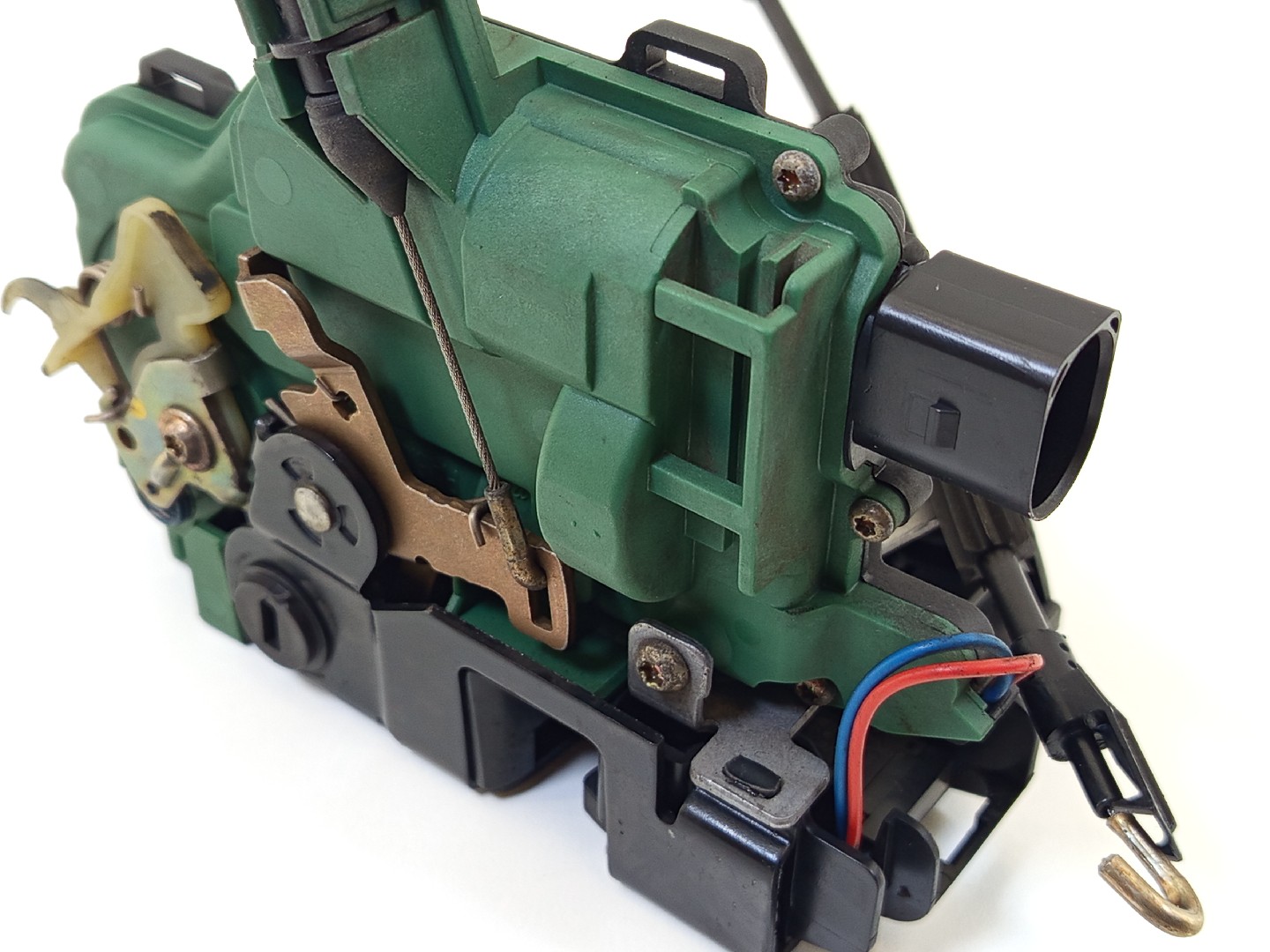 Fecho porta tras esquerdo SKODA SUPERB I (3U4) | 01 - 08 Imagem-6