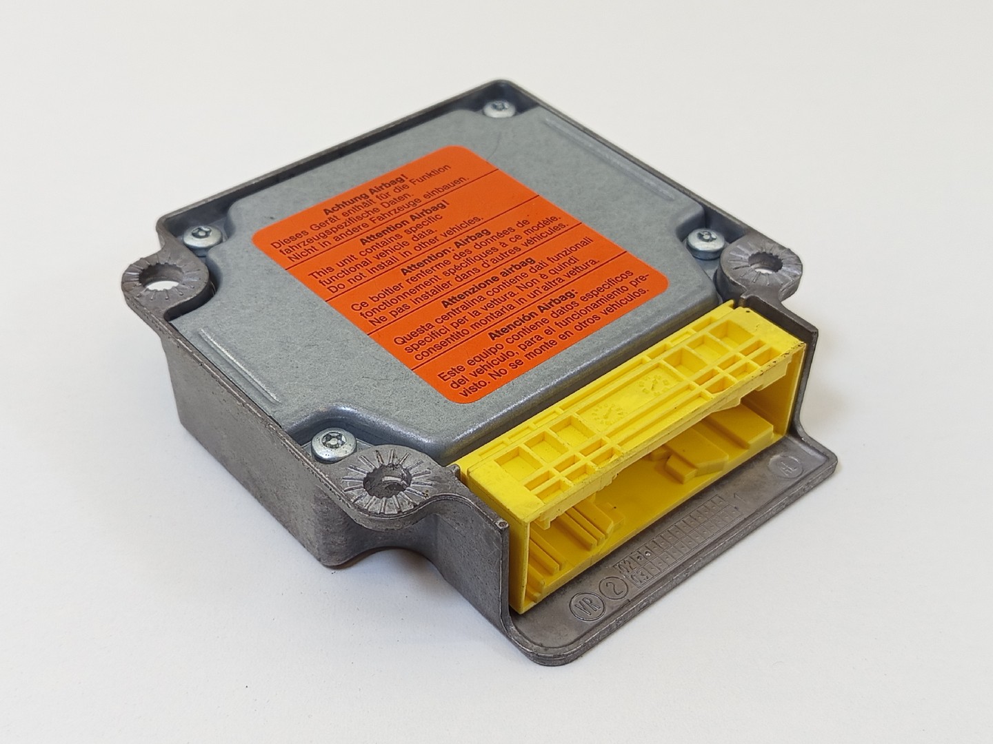 Centralina de airbag SKODA SUPERB I (3U4) | 01 - 08 Imagem-4