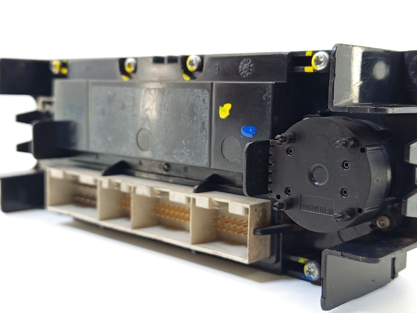 Comando sofagem / climatronic SKODA SUPERB I (3U4) | 01 - 08 Imagem-4